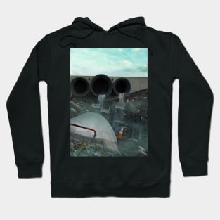 Waste Lands Hoodie